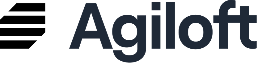 Logotipo de Agiloft