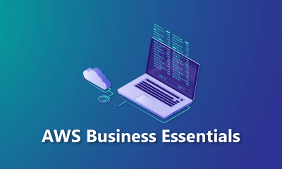 Entrenamiento en AWS Business Essentials