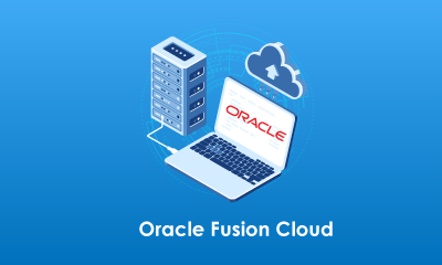 Oracle Fusion Cloud