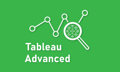 Advanced best sale tableau training